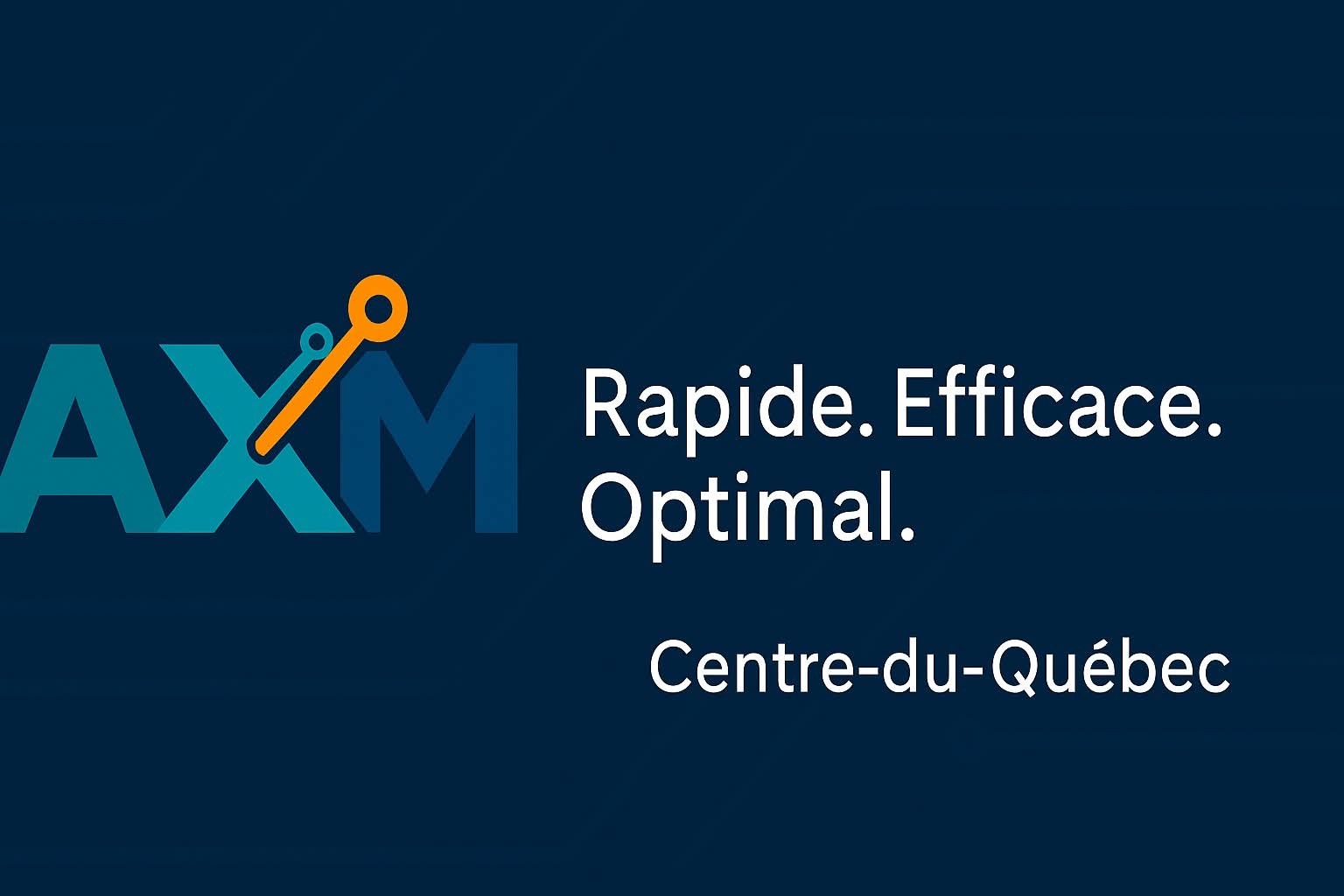 Bannière AXM
